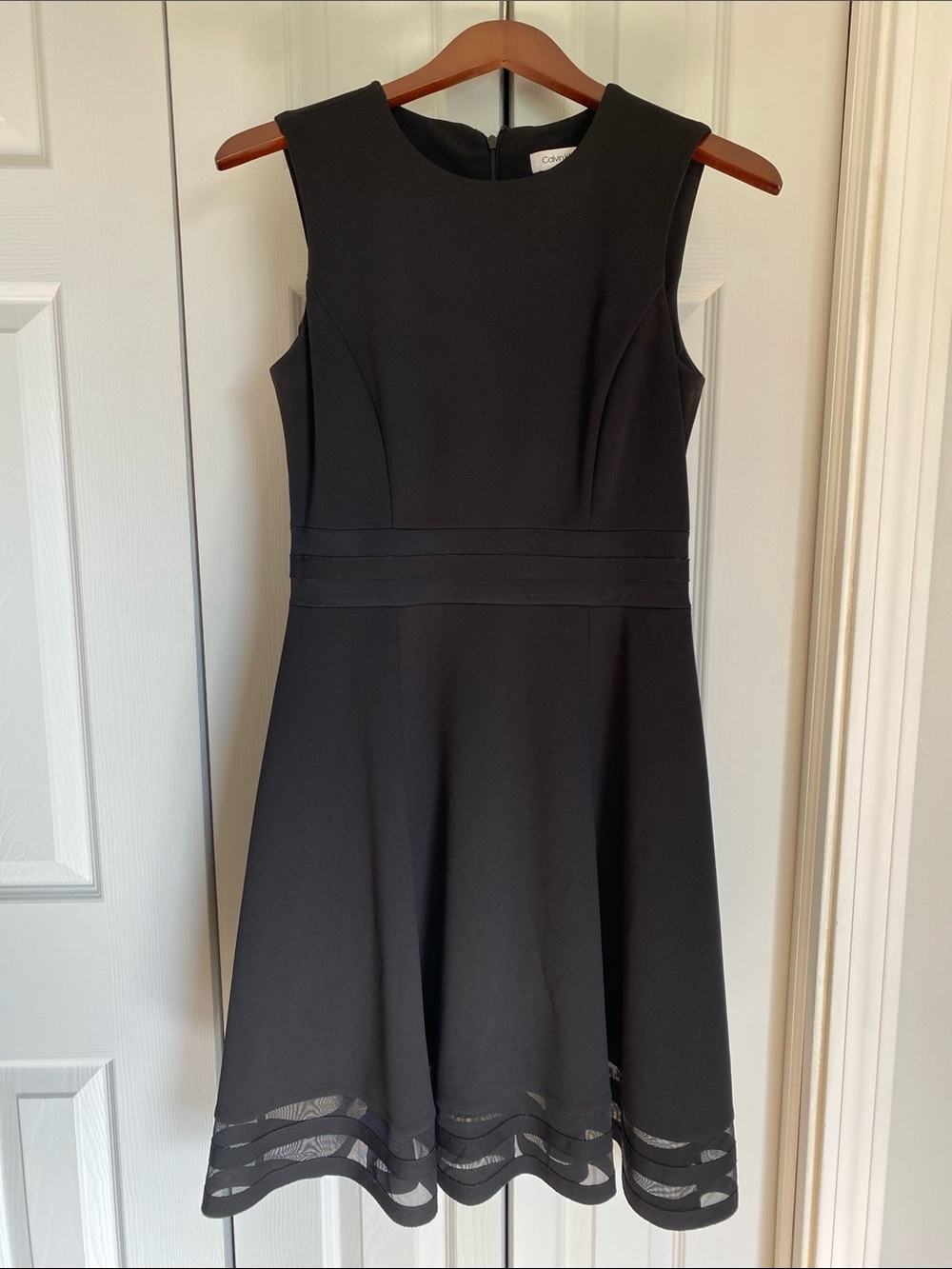 Calvin Klein Cocktail Dress Sz 4